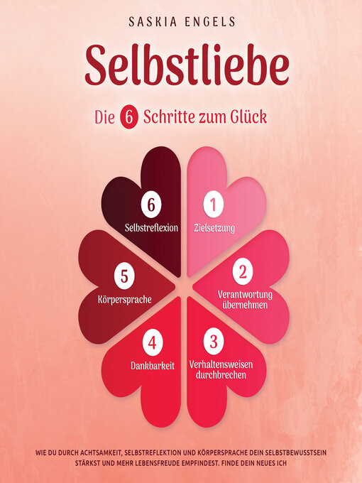 Title details for Selbstliebe – Die 6 Schritte zum Glück by Saskia Engels - Available